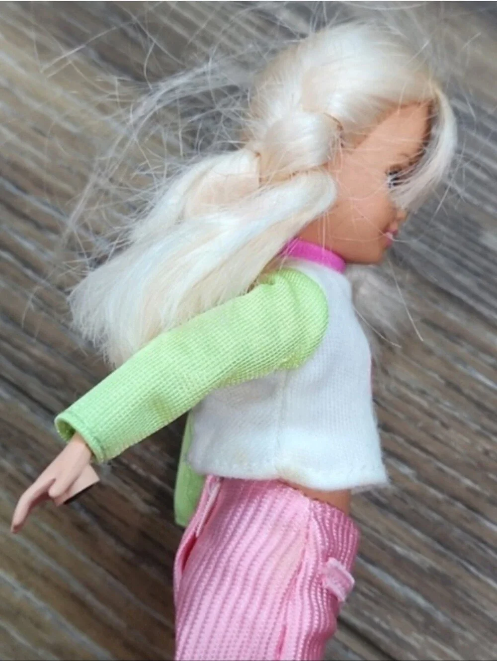 Vintage Stacie Bowling Kid Barbie Doll